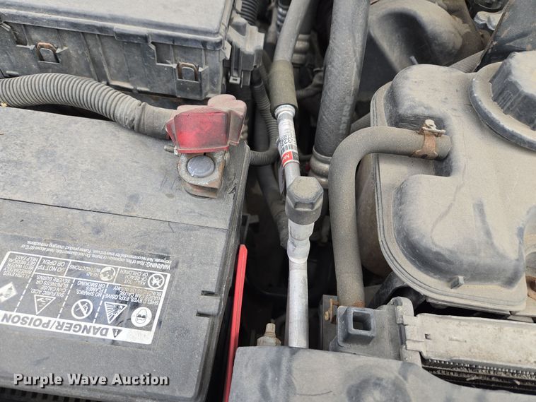 image for item EQ6974 2009 Ford Crown Victoria Police Interceptor 