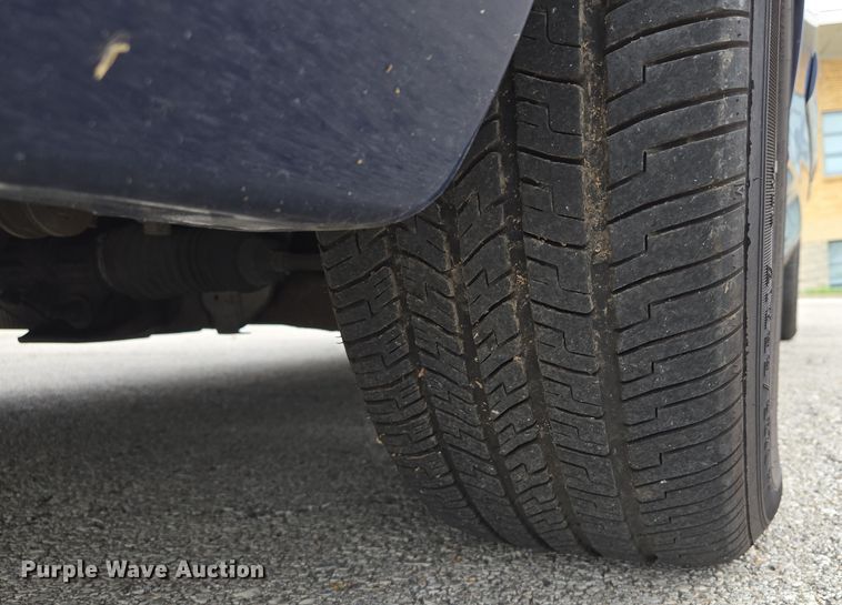 image for item EQ6974 2009 Ford Crown Victoria Police Interceptor 