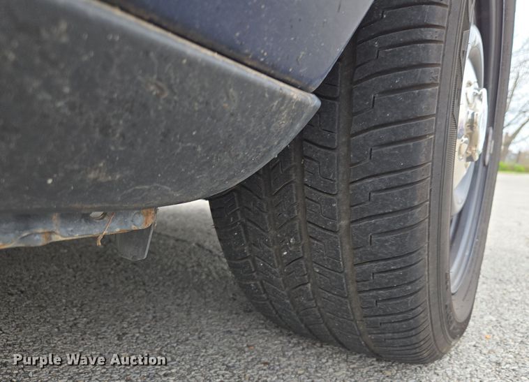 image for item EQ6974 2009 Ford Crown Victoria Police Interceptor 