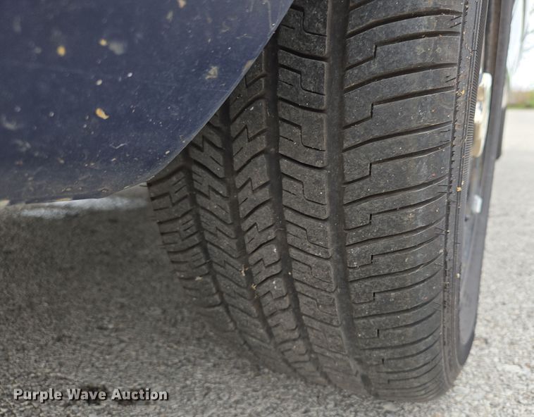 image for item EQ6974 2009 Ford Crown Victoria Police Interceptor 