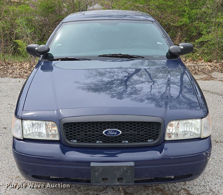 image for item EQ6975 2007 Ford  Crown Victoria Police Interceptor 
