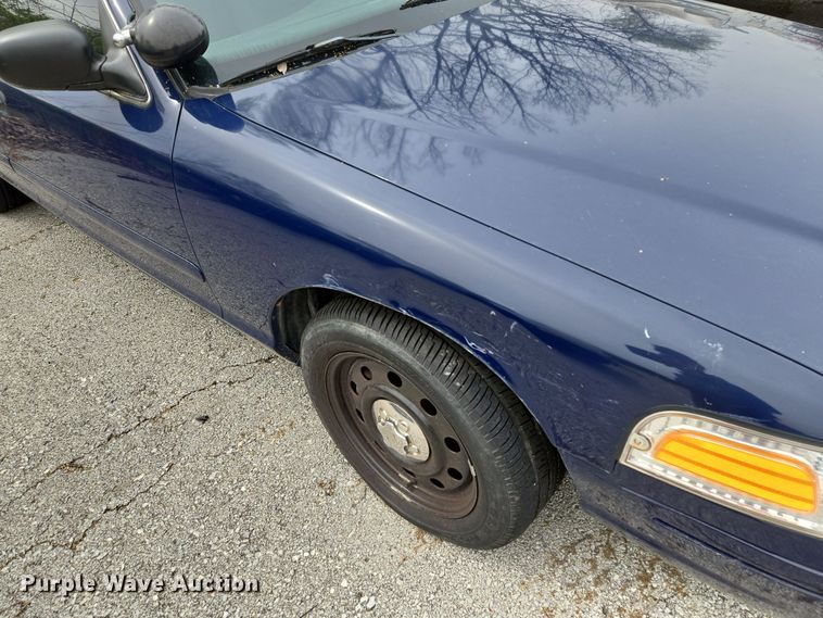 image for item EQ6975 2007 Ford  Crown Victoria Police Interceptor 