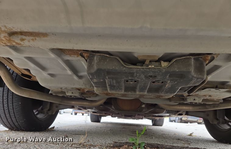 image for item EQ6975 2007 Ford  Crown Victoria Police Interceptor 