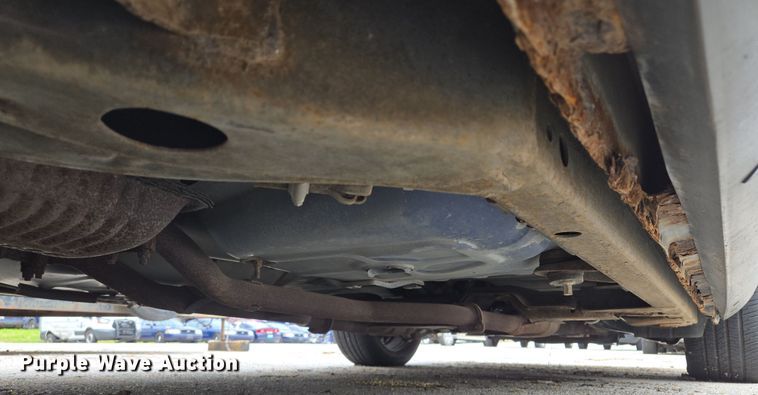 image for item EQ6975 2007 Ford  Crown Victoria Police Interceptor 