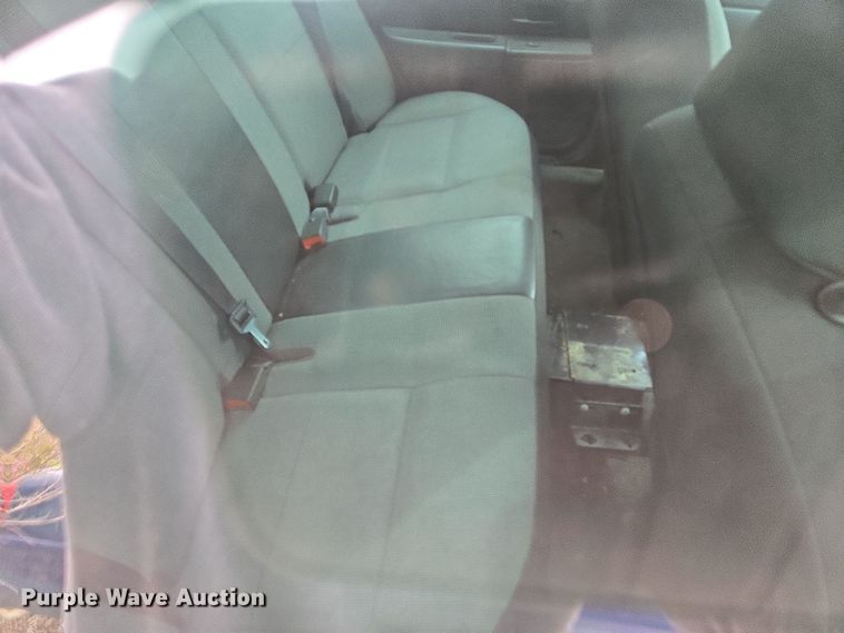 image for item EQ6975 2007 Ford  Crown Victoria Police Interceptor 