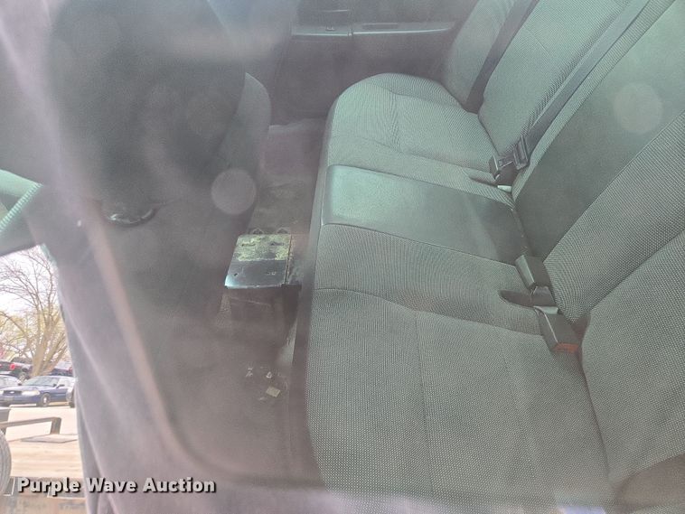 image for item EQ6975 2007 Ford  Crown Victoria Police Interceptor 