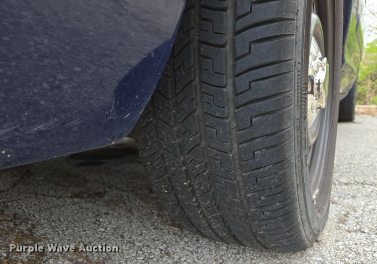 image for item EQ6975 2007 Ford  Crown Victoria Police Interceptor 