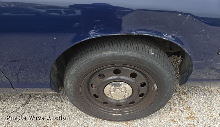 image for item EQ6975 2007 Ford  Crown Victoria Police Interceptor 