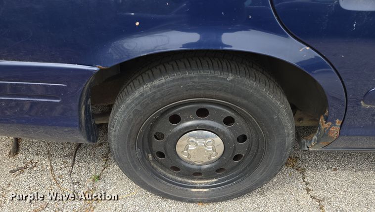 image for item EQ6975 2007 Ford  Crown Victoria Police Interceptor 