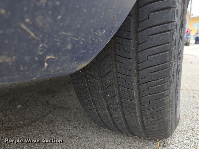 image for item EQ6975 2007 Ford  Crown Victoria Police Interceptor 