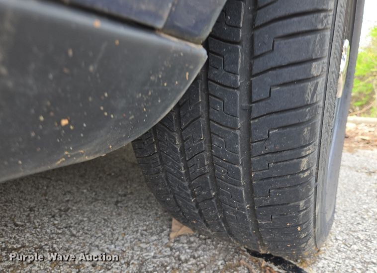 image for item EQ6975 2007 Ford  Crown Victoria Police Interceptor 