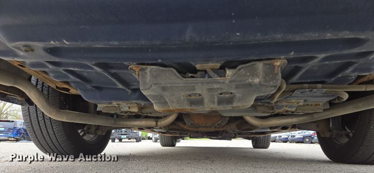 image for item EQ6976 2011 Ford  Crown Victoria Police Interceptor 