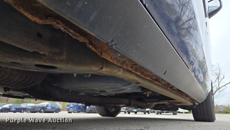 image for item EQ6976 2011 Ford  Crown Victoria Police Interceptor 