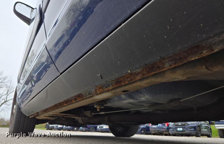 image for item EQ6976 2011 Ford  Crown Victoria Police Interceptor 