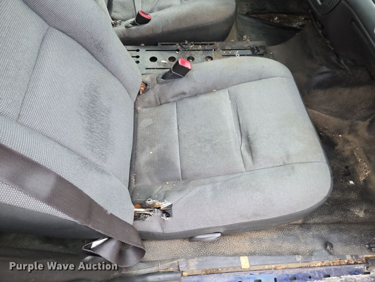 image for item EQ6976 2011 Ford  Crown Victoria Police Interceptor 