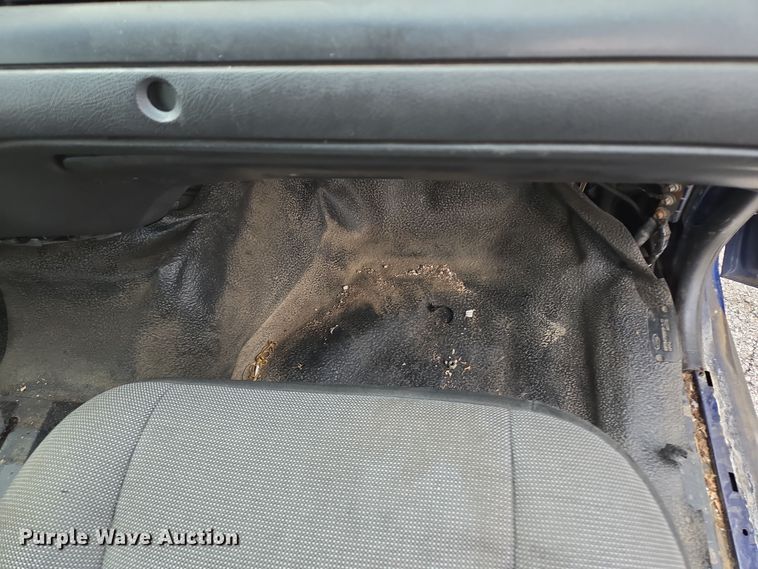 image for item EQ6976 2011 Ford  Crown Victoria Police Interceptor 