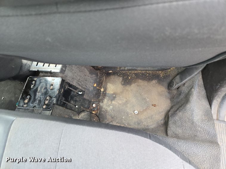 image for item EQ6976 2011 Ford  Crown Victoria Police Interceptor 