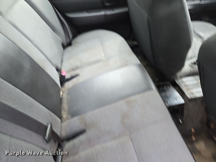 image for item EQ6976 2011 Ford  Crown Victoria Police Interceptor 