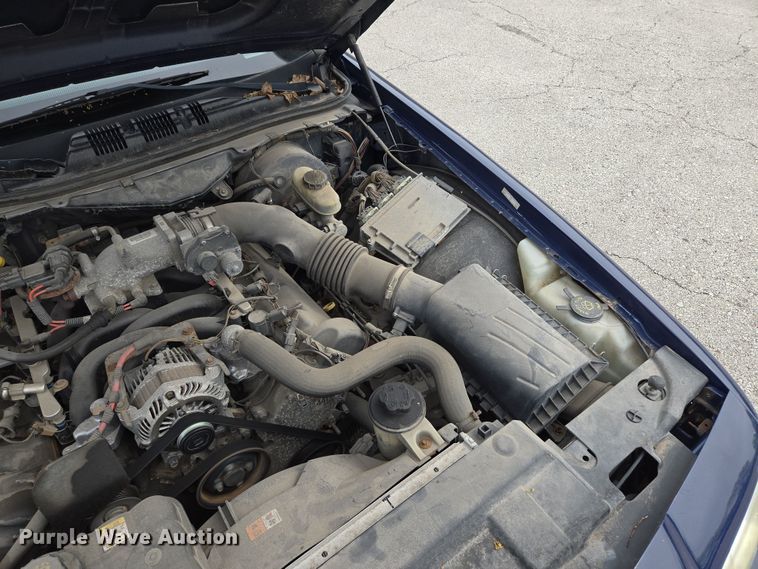 image for item EQ6976 2011 Ford  Crown Victoria Police Interceptor 