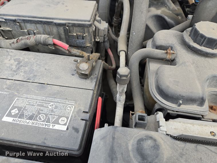 image for item EQ6976 2011 Ford  Crown Victoria Police Interceptor 