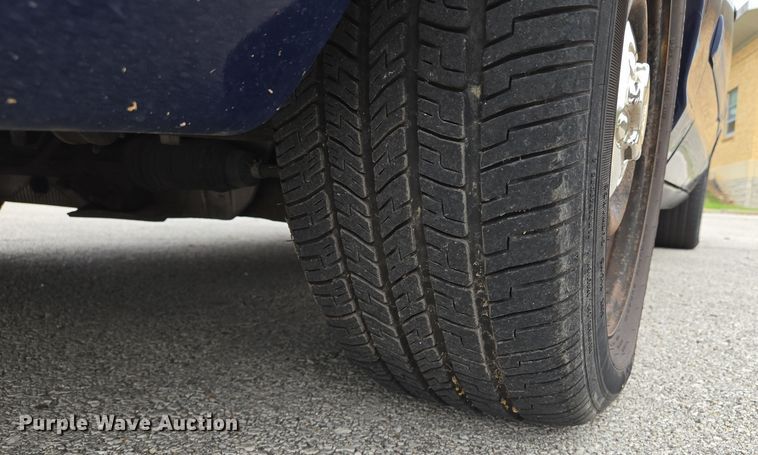 image for item EQ6976 2011 Ford  Crown Victoria Police Interceptor 