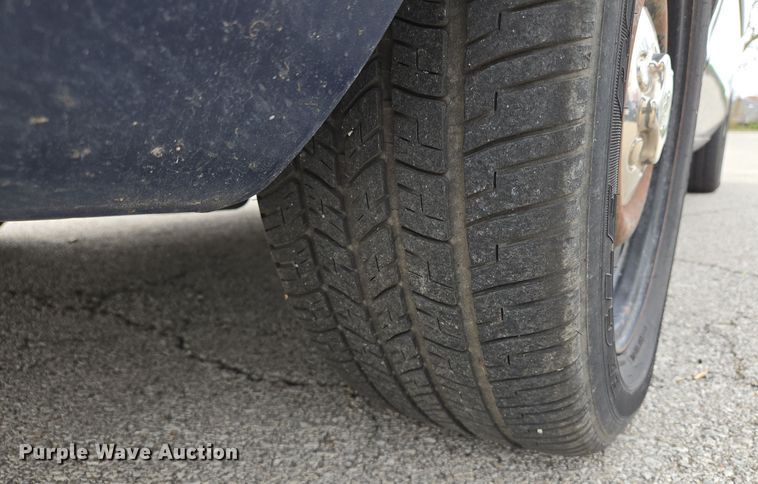 image for item EQ6976 2011 Ford  Crown Victoria Police Interceptor 