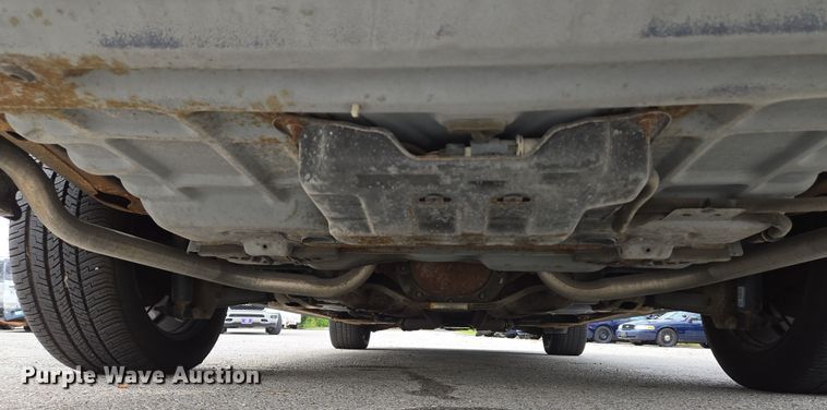 image for item EQ6977 2008 Ford  Crown Victoria Police Interceptor 