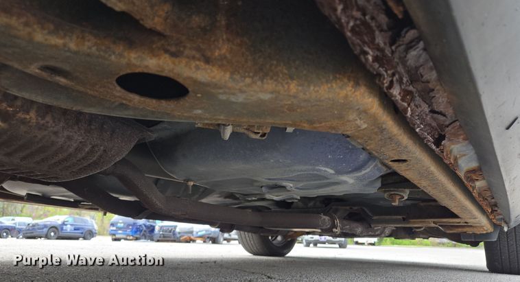 image for item EQ6977 2008 Ford  Crown Victoria Police Interceptor 