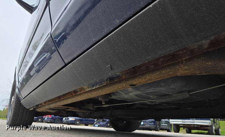 image for item EQ6977 2008 Ford  Crown Victoria Police Interceptor 