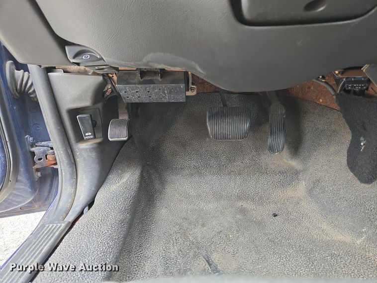 image for item EQ6977 2008 Ford  Crown Victoria Police Interceptor 