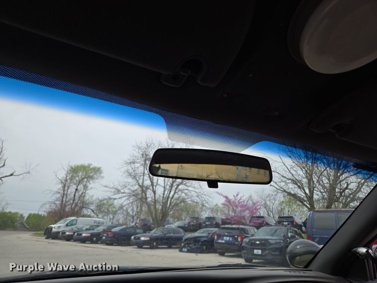 image for item EQ6977 2008 Ford  Crown Victoria Police Interceptor 