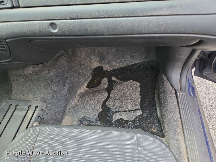 image for item EQ6977 2008 Ford  Crown Victoria Police Interceptor 