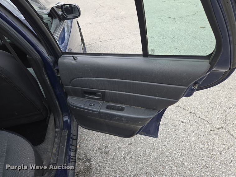 image for item EQ6977 2008 Ford  Crown Victoria Police Interceptor 