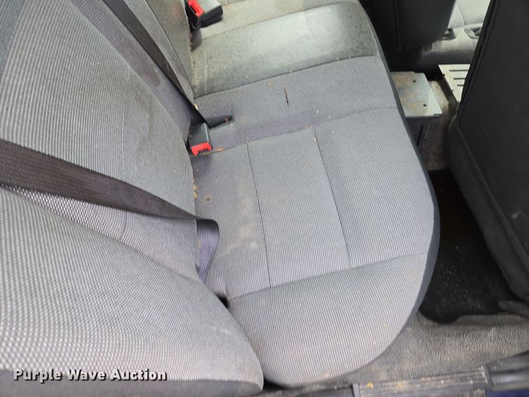 image for item EQ6977 2008 Ford  Crown Victoria Police Interceptor 