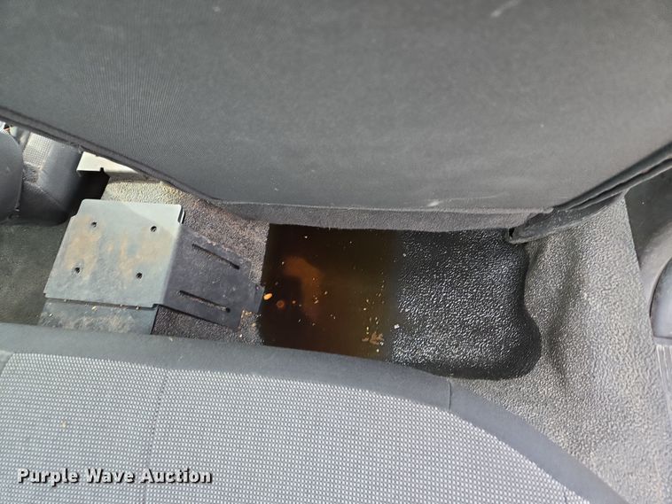 image for item EQ6977 2008 Ford  Crown Victoria Police Interceptor 