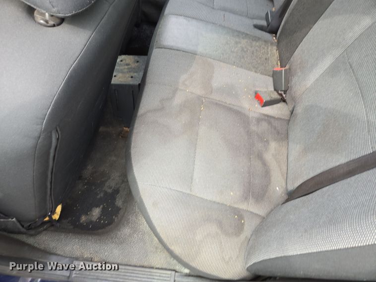 image for item EQ6977 2008 Ford  Crown Victoria Police Interceptor 