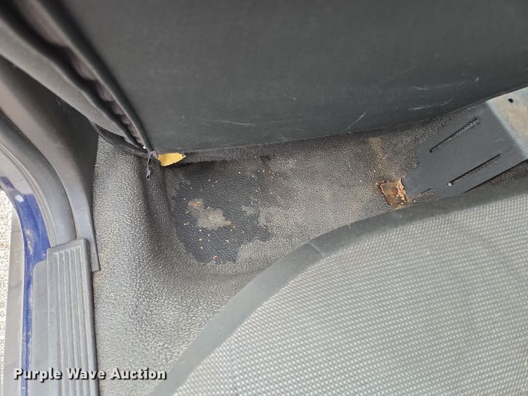 image for item EQ6977 2008 Ford  Crown Victoria Police Interceptor 