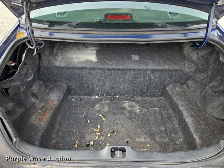 image for item EQ6977 2008 Ford  Crown Victoria Police Interceptor 