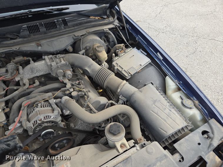 image for item EQ6977 2008 Ford  Crown Victoria Police Interceptor 