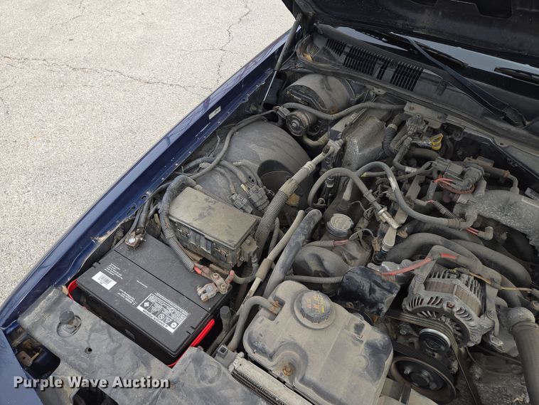 image for item EQ6977 2008 Ford  Crown Victoria Police Interceptor 