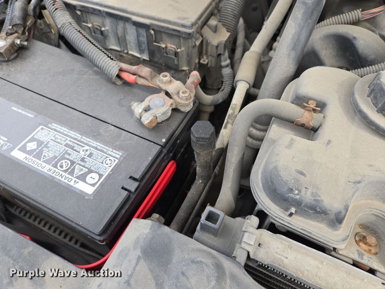 image for item EQ6977 2008 Ford  Crown Victoria Police Interceptor 