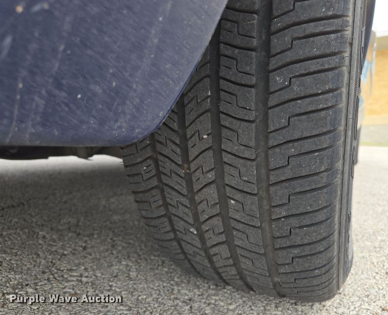 image for item EQ6977 2008 Ford  Crown Victoria Police Interceptor 