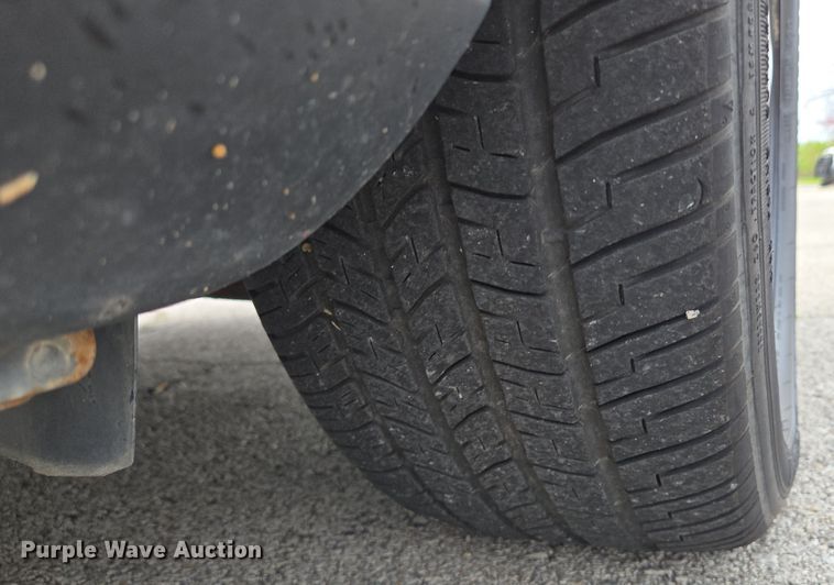 image for item EQ6977 2008 Ford  Crown Victoria Police Interceptor 