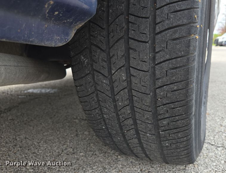 image for item EQ6977 2008 Ford  Crown Victoria Police Interceptor 