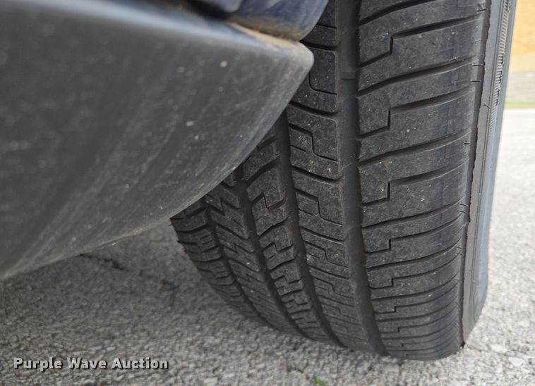 image for item EQ6977 2008 Ford  Crown Victoria Police Interceptor 