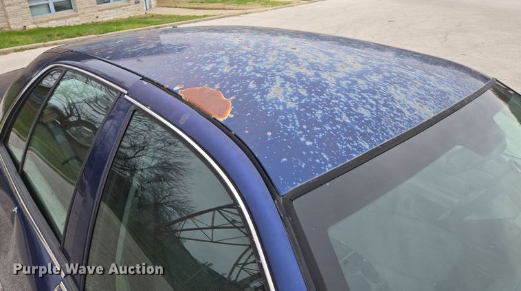 image for item EQ6978 2003 Ford Crown Victoria Police Interceptor 