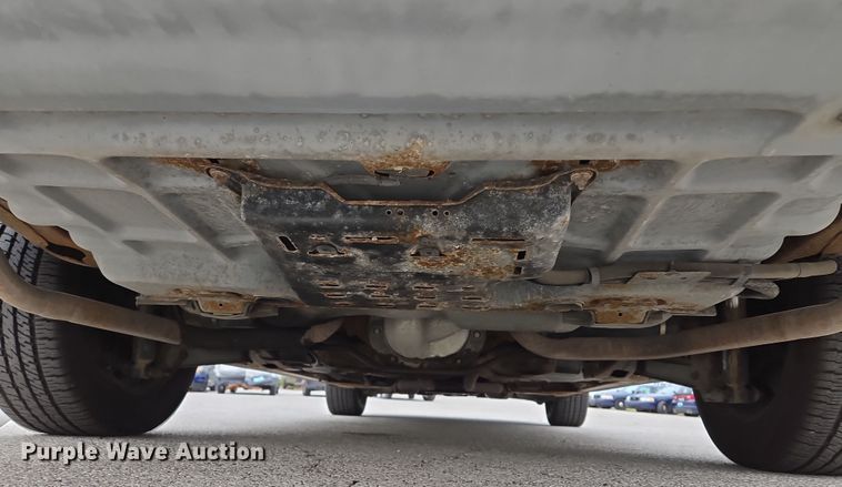 image for item EQ6978 2003 Ford Crown Victoria Police Interceptor 