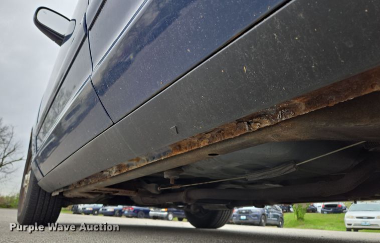 image for item EQ6978 2003 Ford Crown Victoria Police Interceptor 