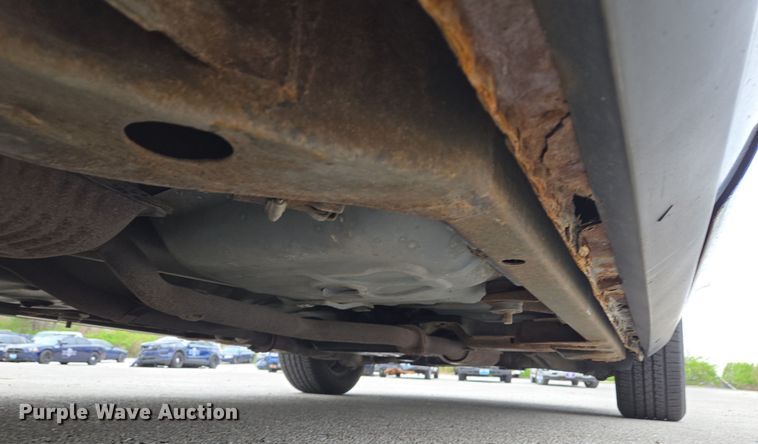 image for item EQ6978 2003 Ford Crown Victoria Police Interceptor 