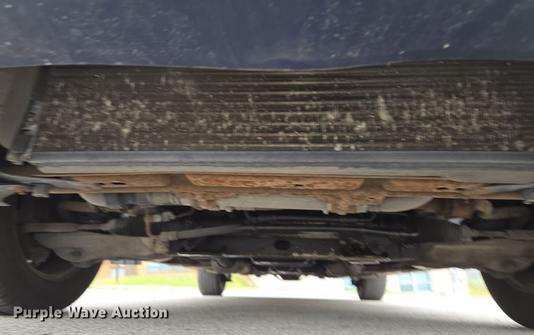 image for item EQ6978 2003 Ford Crown Victoria Police Interceptor 